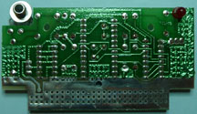 AstroBASIC Cart PCB (Solder Side)